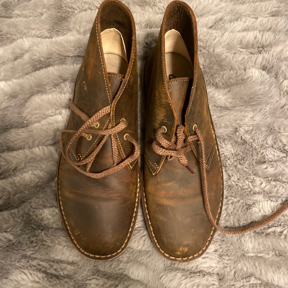 Clark’s shoes